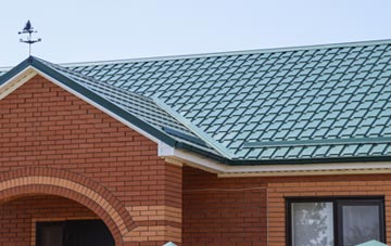 classic Ormiston metal roof design
