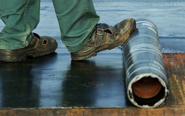 types of Ormiston felt roof