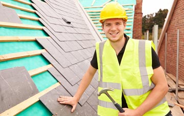 find trusted Ormiston roofers