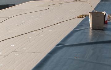 disadvantages of Ormiston flat roof insulation