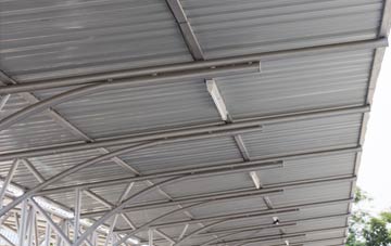 installing Ormiston metal roofing