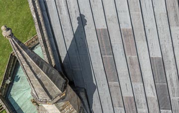 Ormiston lead roof considerations