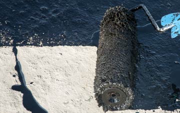 Ormiston liquid sealant waterproofing