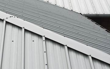 disadvantages of Ormiston metal roofing