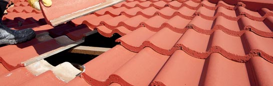 compare Ormiston roof repair quotes