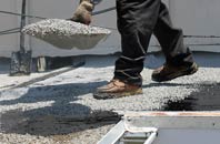 find rated Ormiston flat roofing replacement companies
