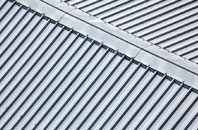 Ormiston metal roofing